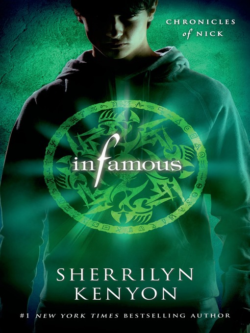 Title details for Infamous by Sherrilyn Kenyon - Available